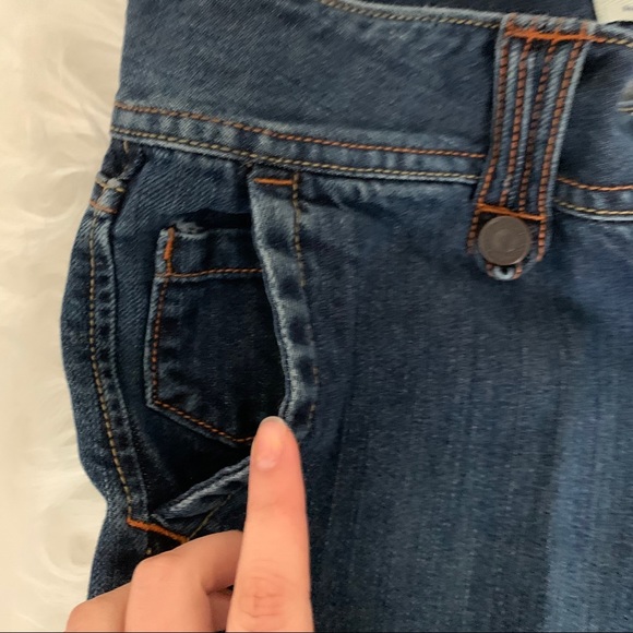 Vintage GAP Women Denim Capris - Picture 7 of 8